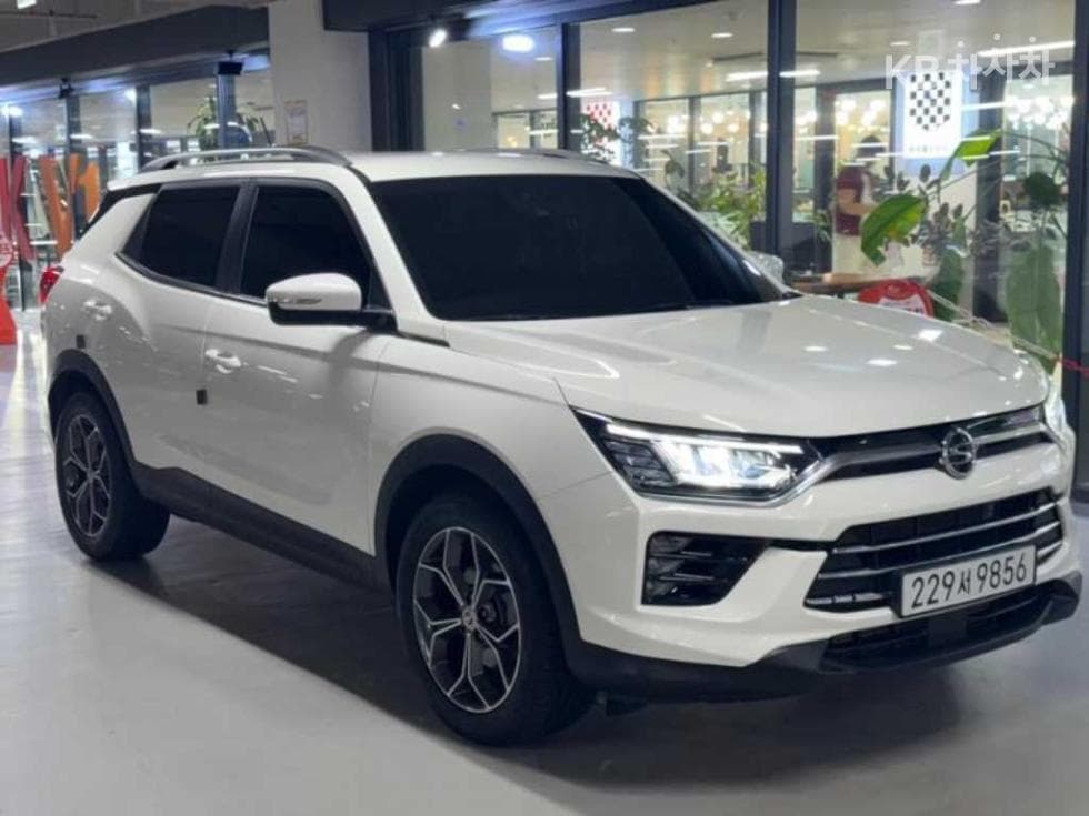 КейДжи Мобилити 뷰티플 코란도1.5 GDi Turbo 2WD C5 Plus - 2
