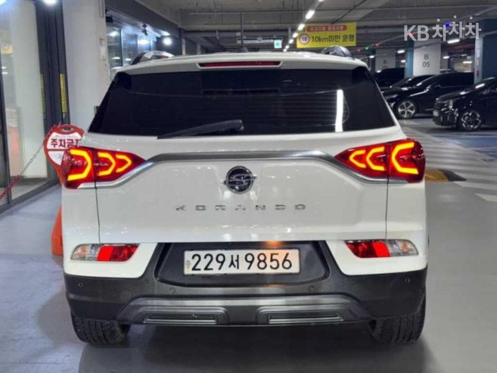 КейДжи Мобилити 뷰티플 코란도1.5 GDi Turbo 2WD C5 Plus - 5
