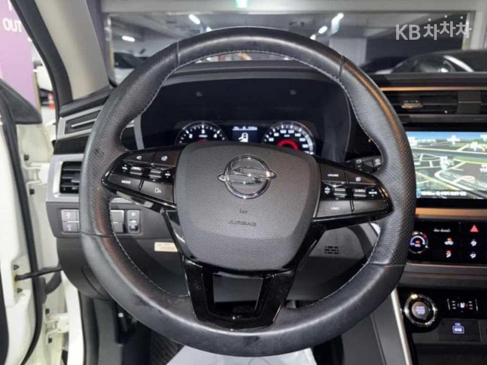 КейДжи Мобилити 뷰티플 코란도1.5 GDi Turbo 2WD C5 Plus - 8