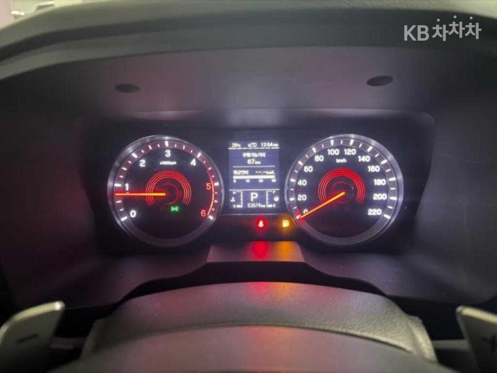 КейДжи Мобилити 뷰티플 코란도1.5 GDi Turbo 2WD C5 Plus - 9