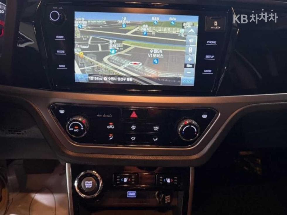 КейДжи Мобилити 뷰티플 코란도1.5 GDi Turbo 2WD C5 Plus - 10