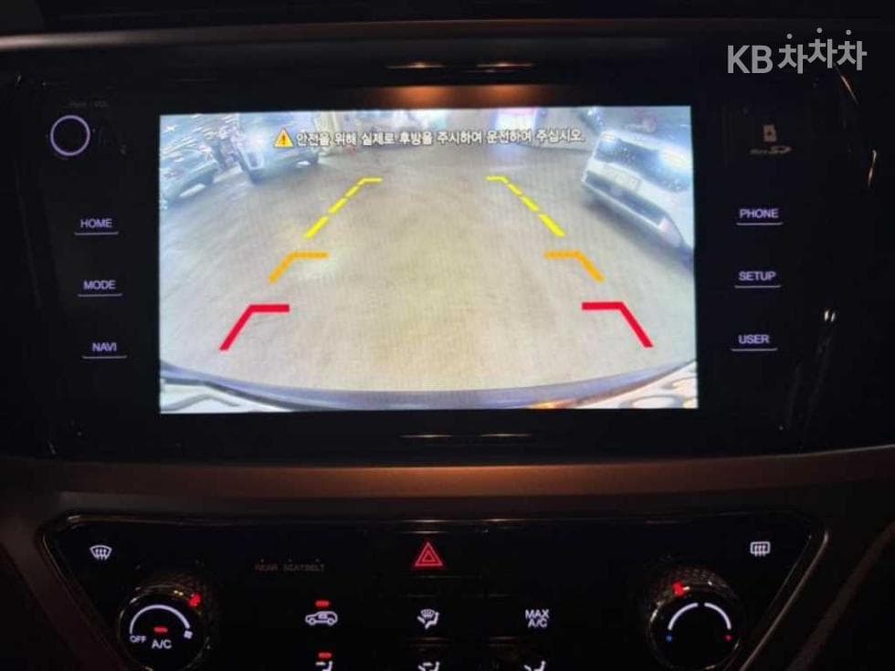 КейДжи Мобилити 뷰티플 코란도1.5 GDi Turbo 2WD C5 Plus - 11