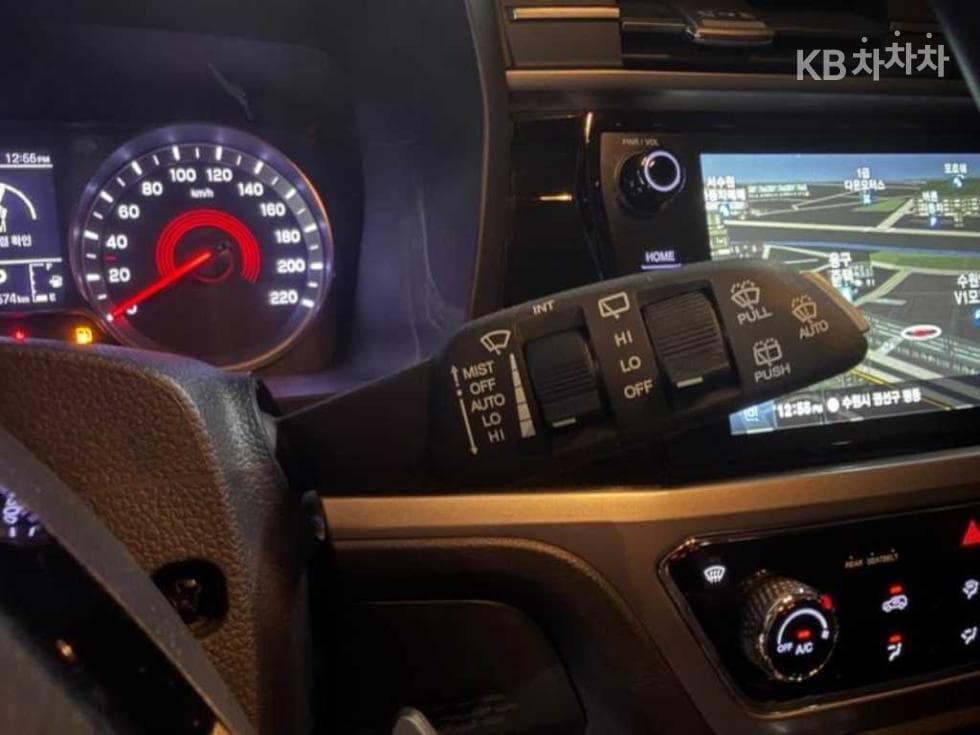 КейДжи Мобилити 뷰티플 코란도1.5 GDi Turbo 2WD C5 Plus - 14