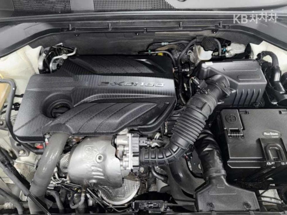 КейДжи Мобилити 뷰티플 코란도1.5 GDi Turbo 2WD C5 Plus - 19