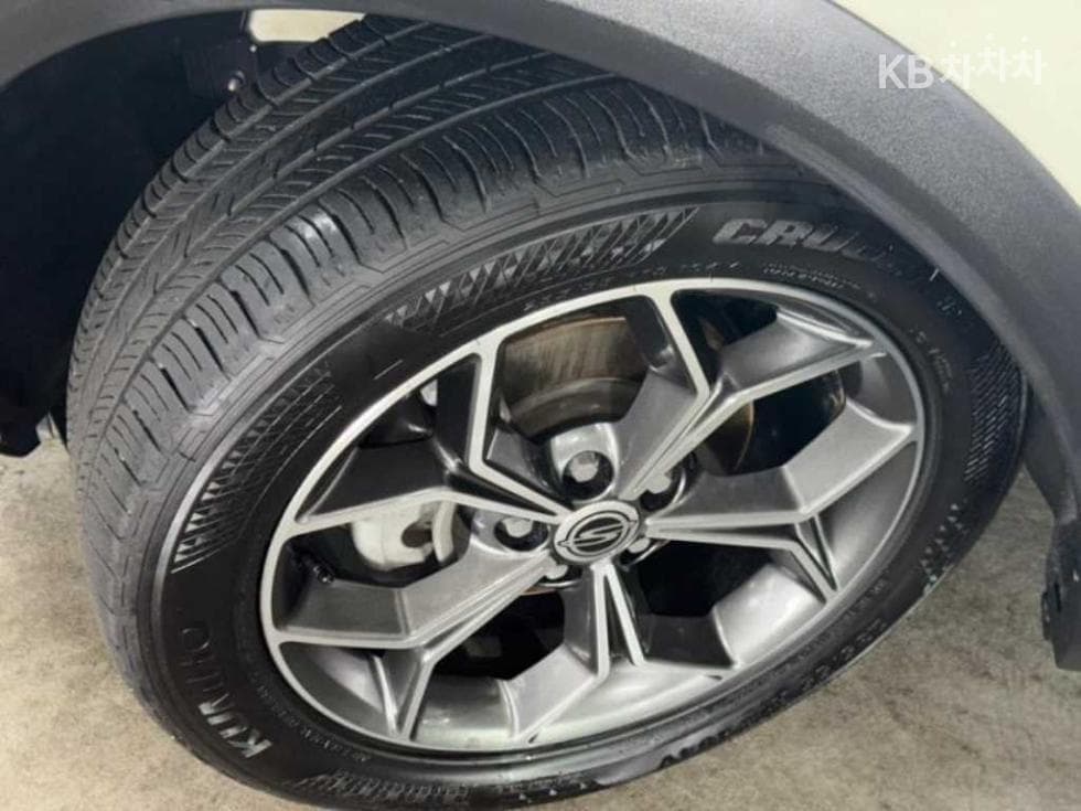 КейДжи Мобилити 뷰티플 코란도1.5 GDi Turbo 2WD C5 Plus - 20
