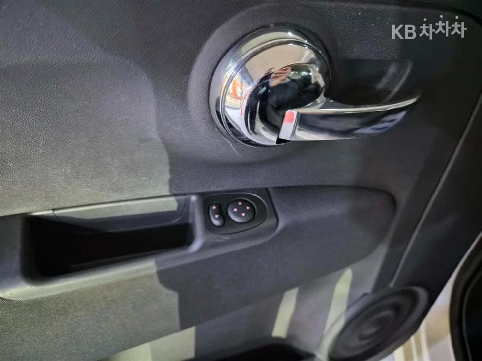 피아트 500Coupe 1.4 팝 - 12