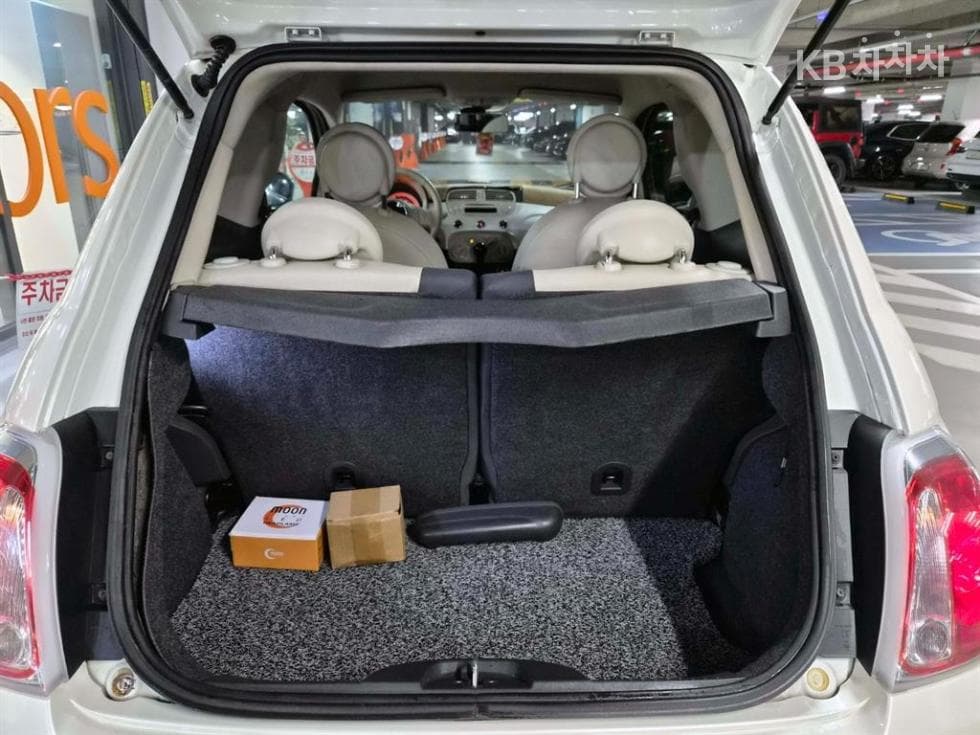 피아트 500Coupe 1.4 팝 - 15