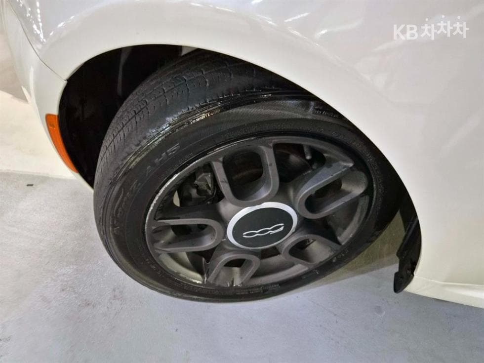 피아트 500Coupe 1.4 팝 - 18