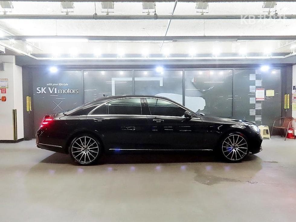 Mercedes-Benz New S-ClassS350L 블루텍 W222 - 3