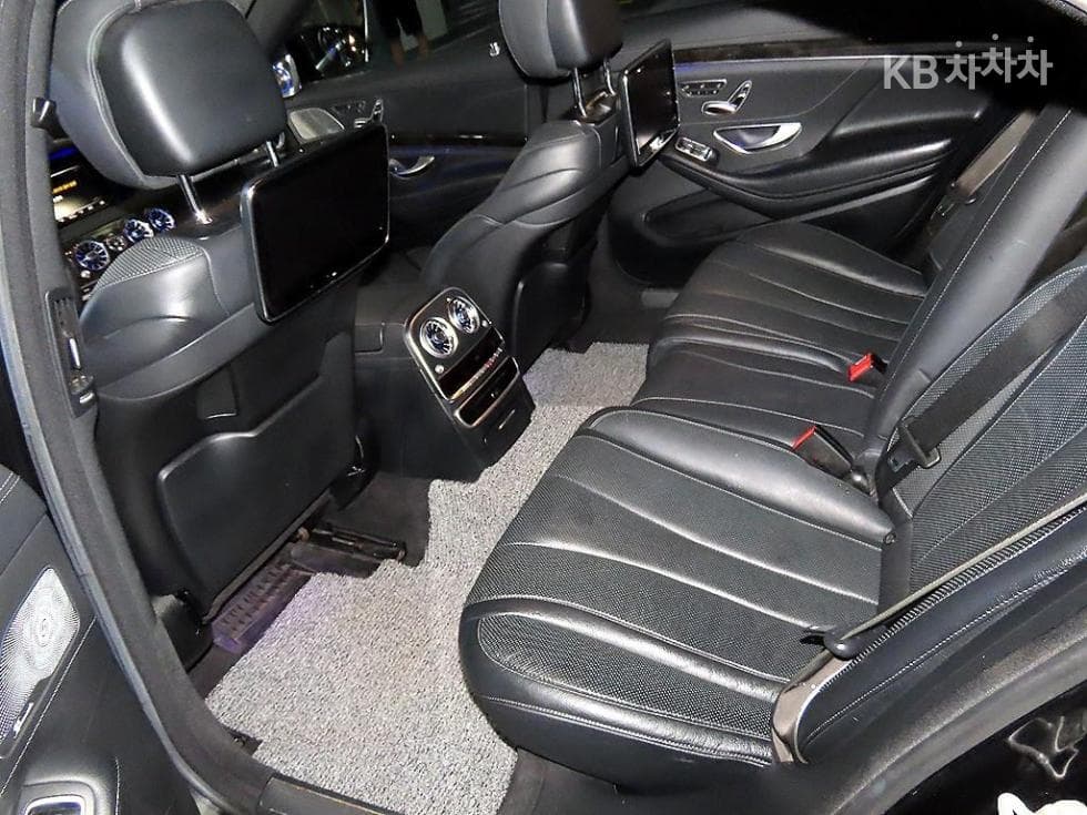Mercedes-Benz New S-ClassS350L 블루텍 W222 - 7