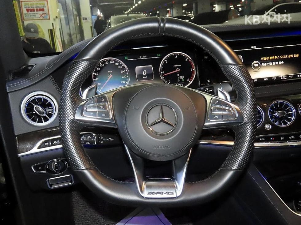 Mercedes-Benz New S-ClassS350L 블루텍 W222 - 8