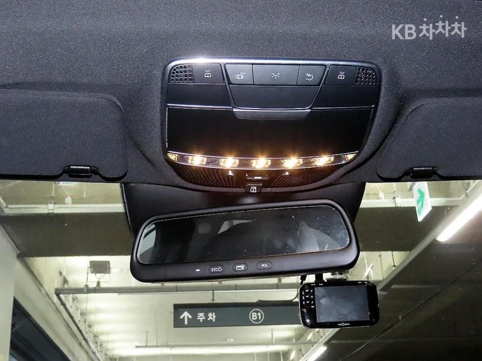 Mercedes-Benz New S-ClassS350L 블루텍 W222 - 14