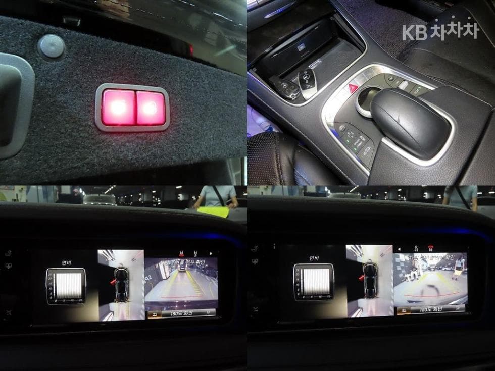 Mercedes-Benz New S-ClassS350L 블루텍 W222 - 18