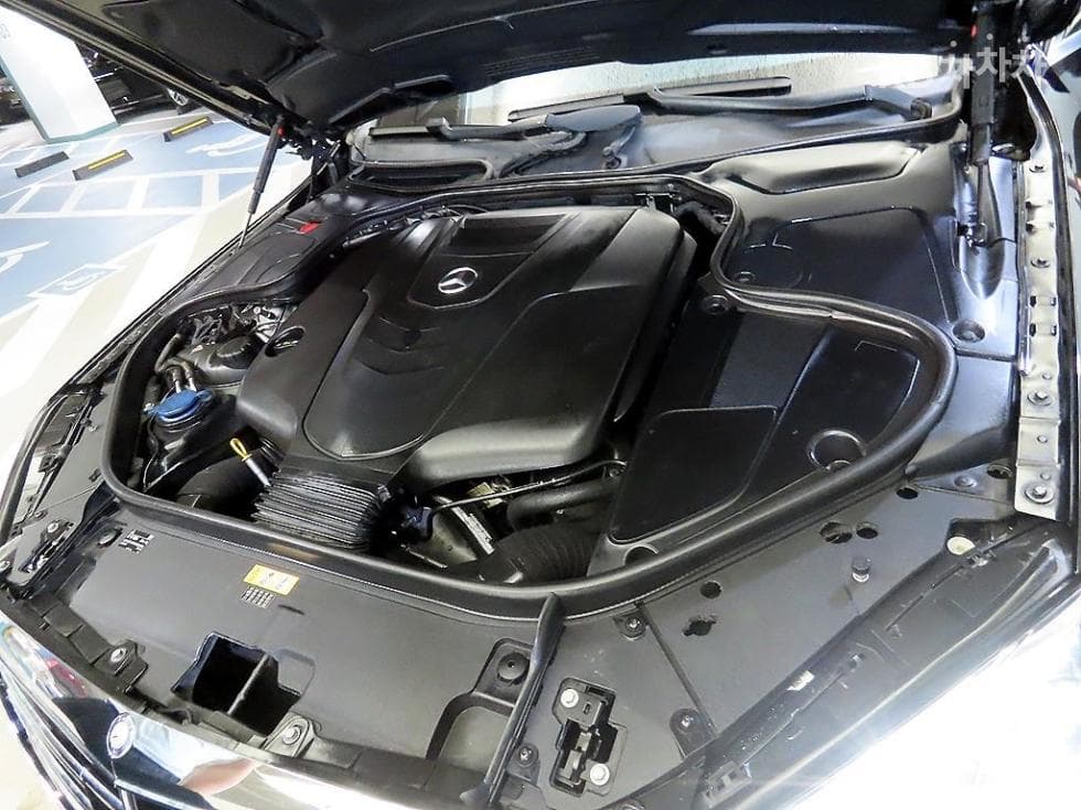 Mercedes-Benz New S-ClassS350L 블루텍 W222 - 19