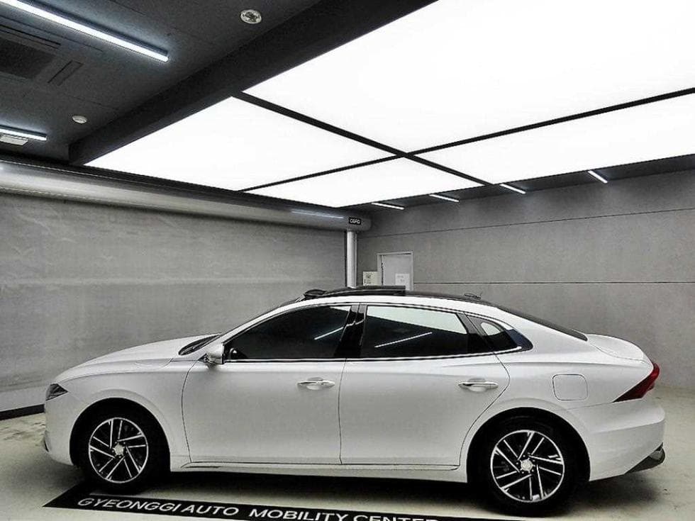 Хюндай The New (фейслифт) Grandeur (Azera)LPi 3.0 Рент-а-кар Modern - 4