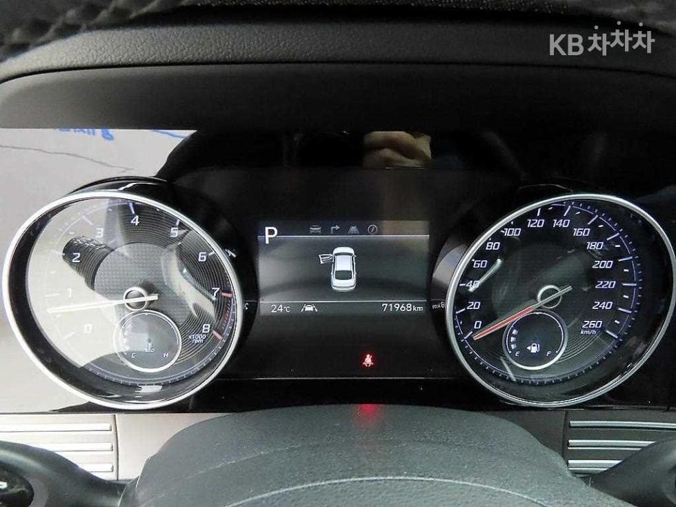 Хюндай The New (фейслифт) Grandeur (Azera)LPi 3.0 Рент-а-кар Modern - 8