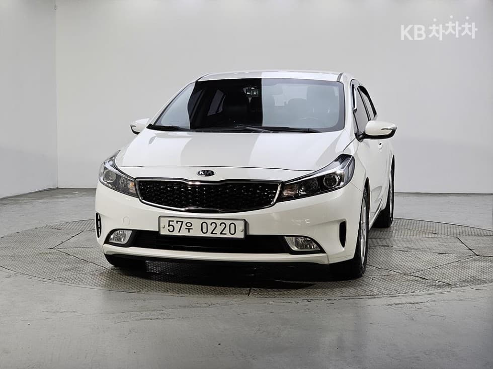 Kia The New (facelift) K3 1.6 Gasoline Trendy Standard - Image 1