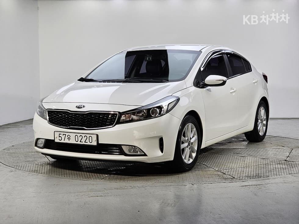 Kia The New (facelift) K31.6 Gasoline Trendy Standard - 2