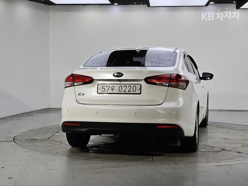 Kia The New (facelift) K31.6 Gasoline Trendy Standard - 4