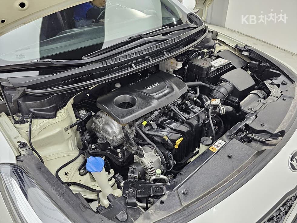 Kia The New (facelift) K31.6 Gasoline Trendy Standard - 5