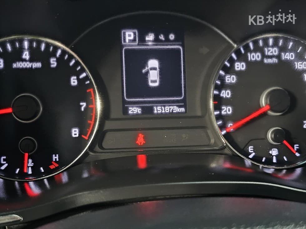 Kia The New (facelift) K31.6 Gasoline Trendy Standard - 6
