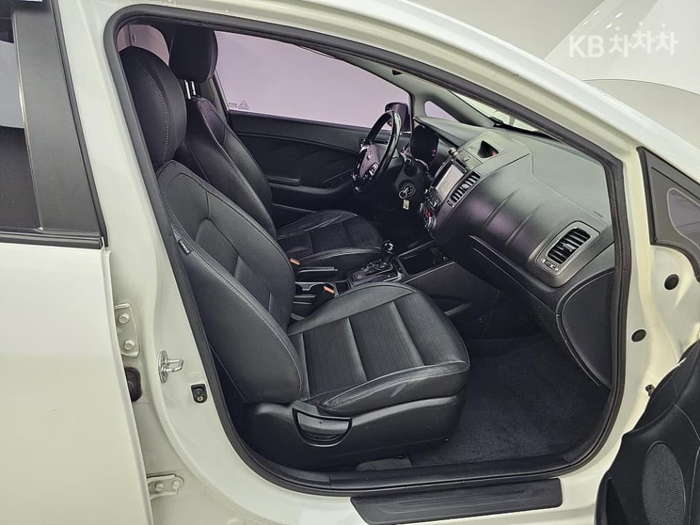 Kia The New (facelift) K31.6 Gasoline Trendy Standard - 8