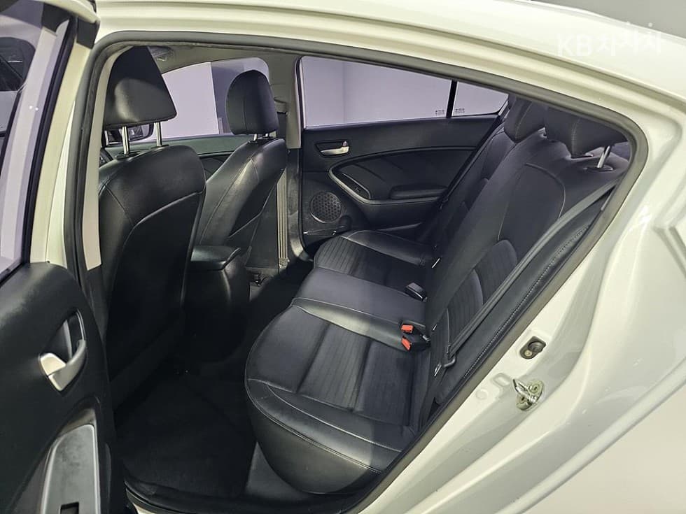 Kia The New (facelift) K31.6 Gasoline Trendy Standard - 9