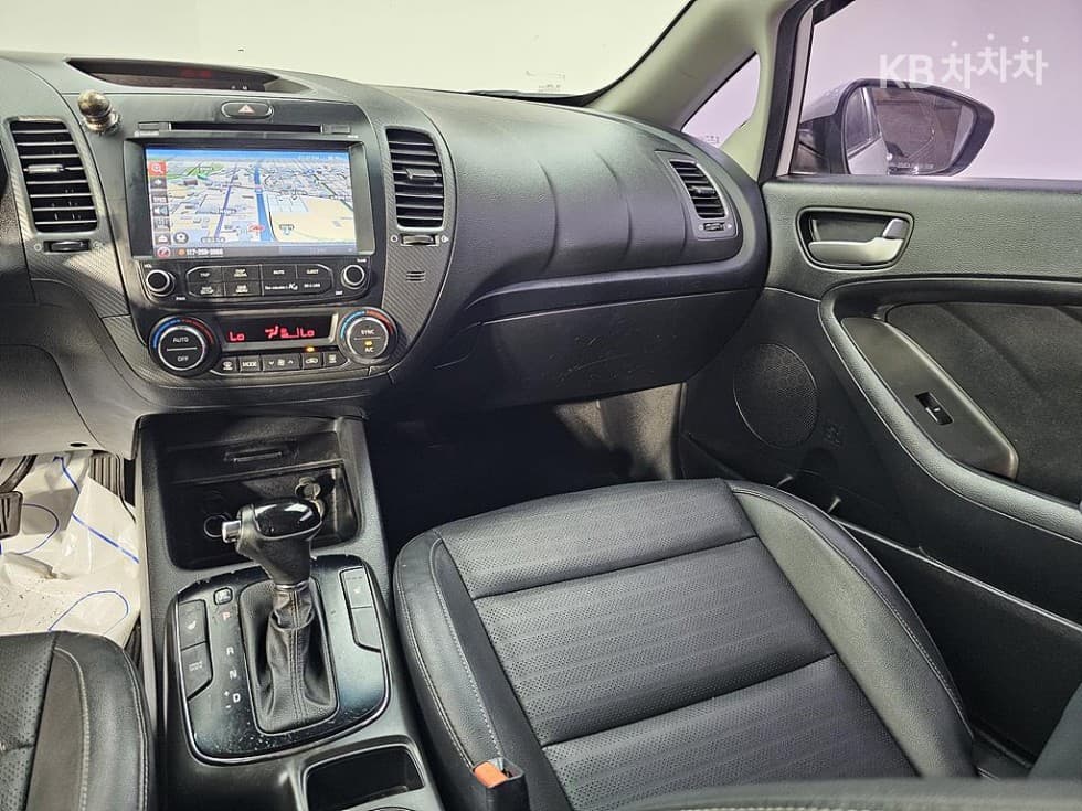 Kia The New (facelift) K31.6 Gasoline Trendy Standard - 10