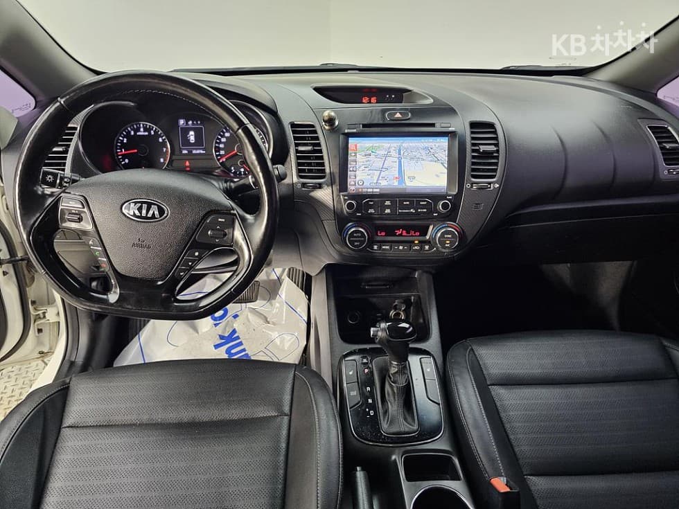 Kia The New (facelift) K31.6 Gasoline Trendy Standard - 11