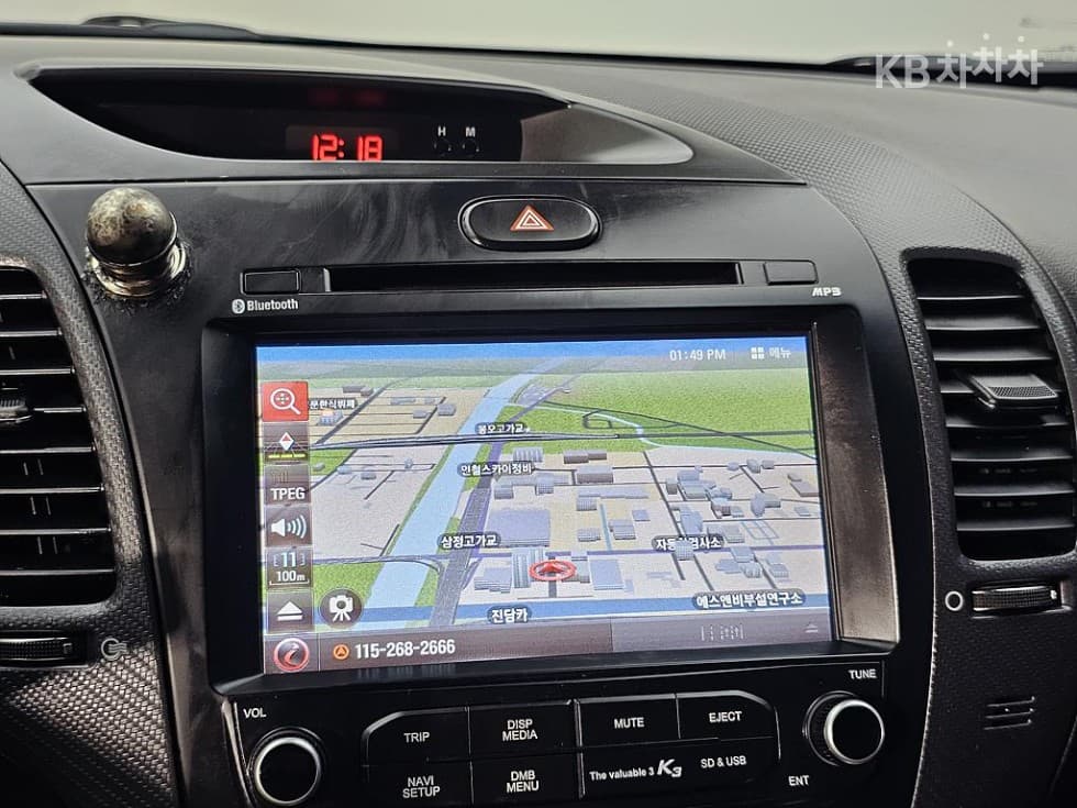 Kia The New (facelift) K31.6 Gasoline Trendy Standard - 14
