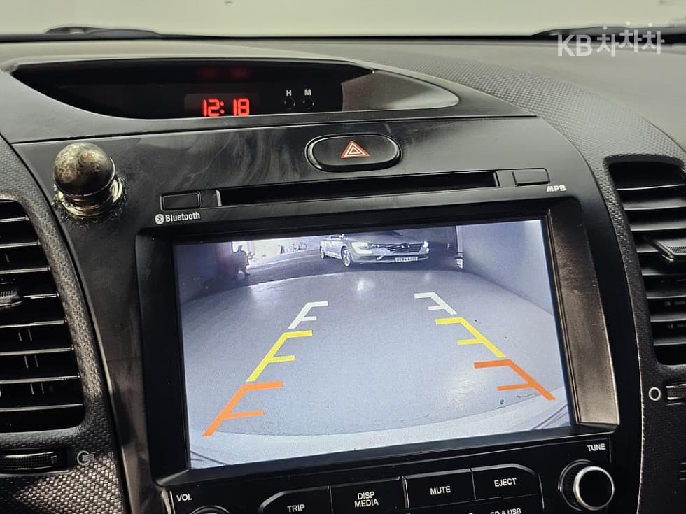 Kia The New (facelift) K31.6 Gasoline Trendy Standard - 15