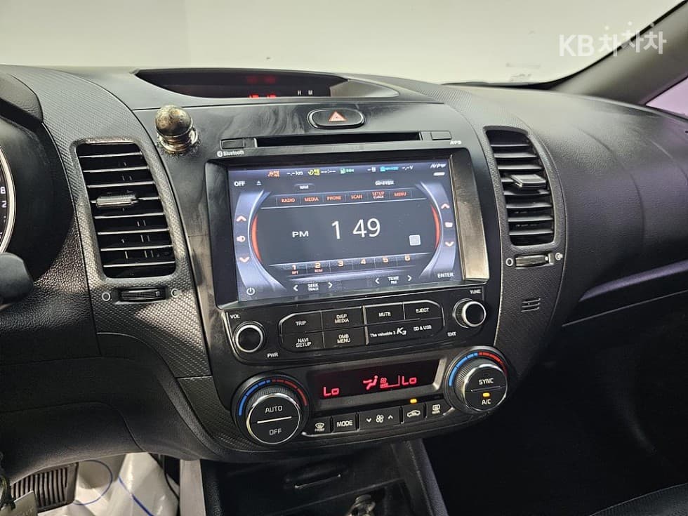Kia The New (facelift) K31.6 Gasoline Trendy Standard - 17