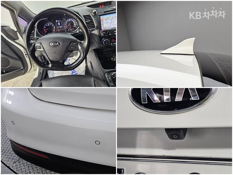 Kia The New (facelift) K31.6 Gasoline Trendy Standard - 19