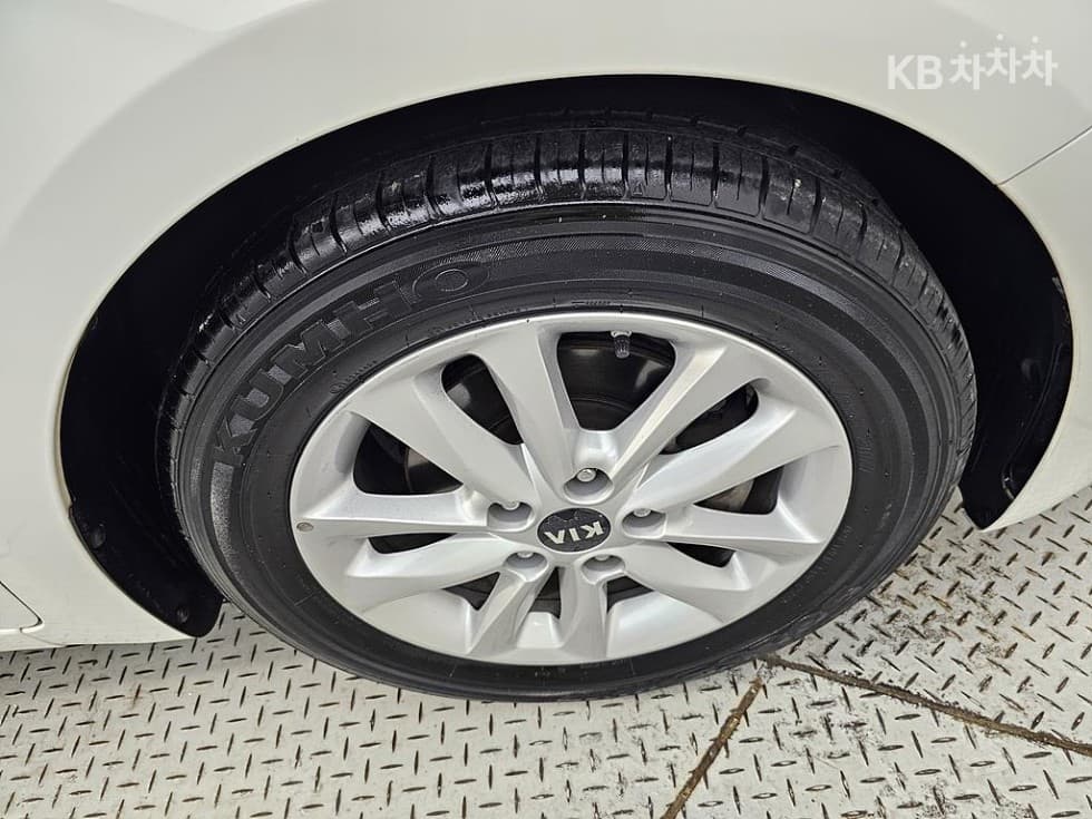 Kia The New (facelift) K31.6 Gasoline Trendy Standard - 20