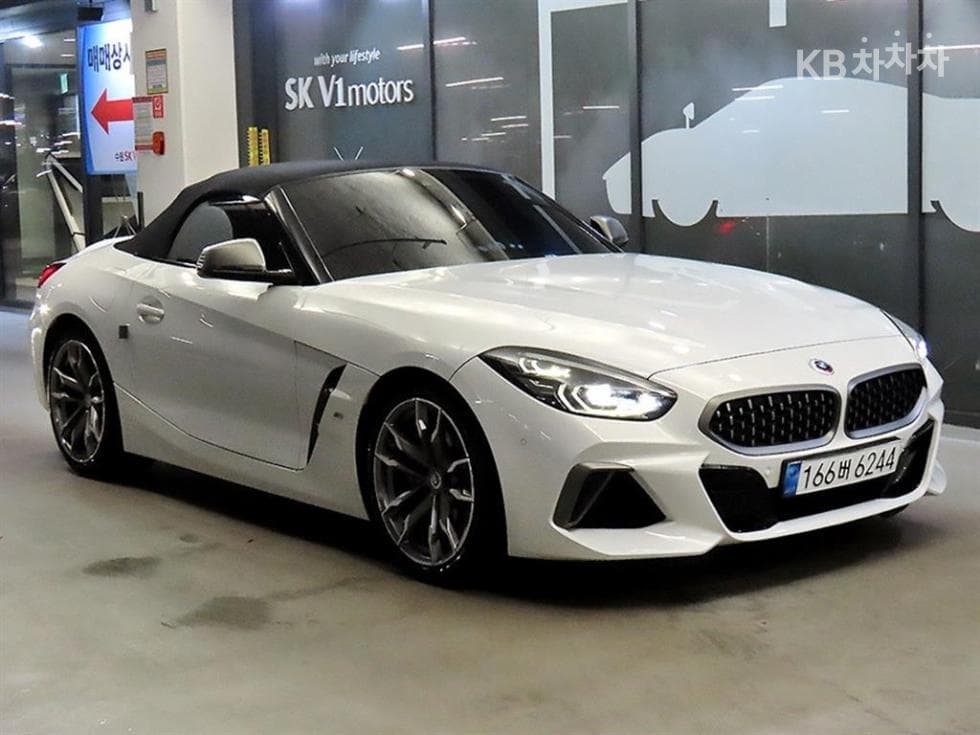 BMW All New Z4 M40i - Image 1