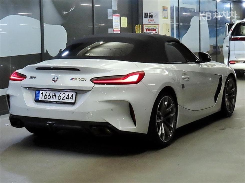 BMW All New Z4M40i - 4