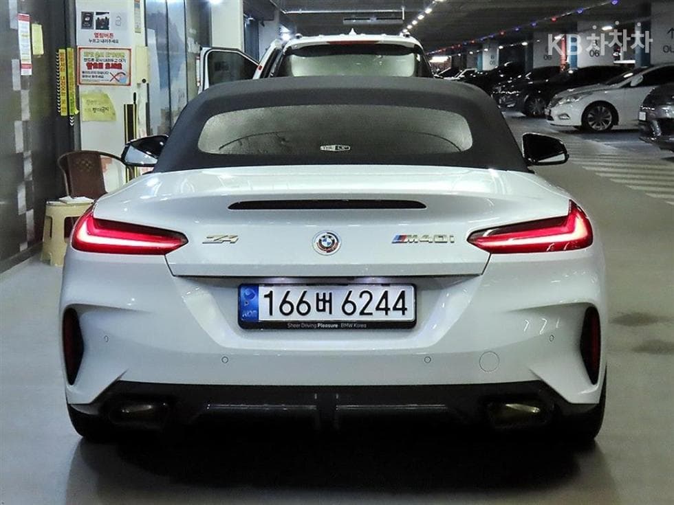 BMW All New Z4M40i - 5