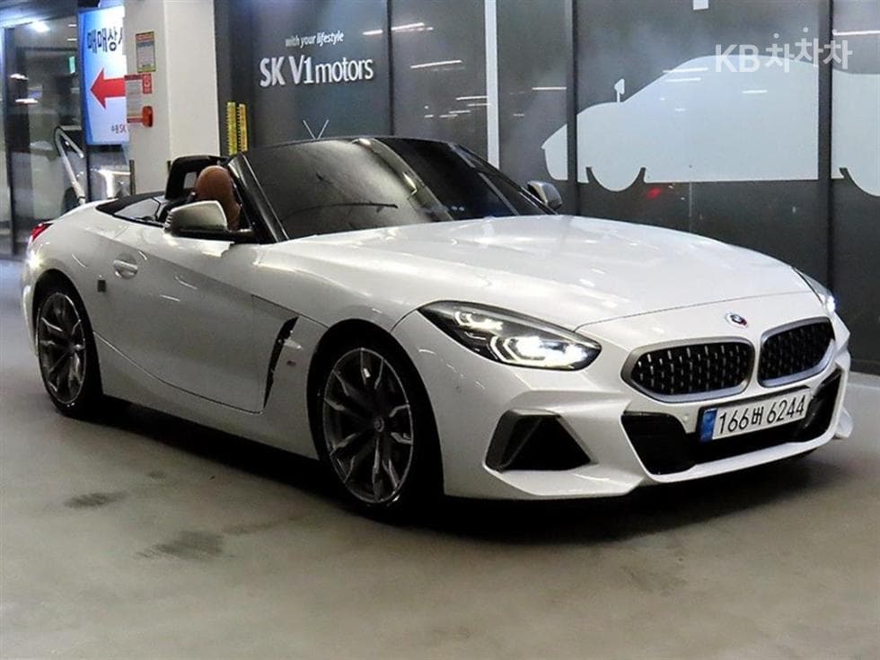 BMW All New Z4M40i - 6