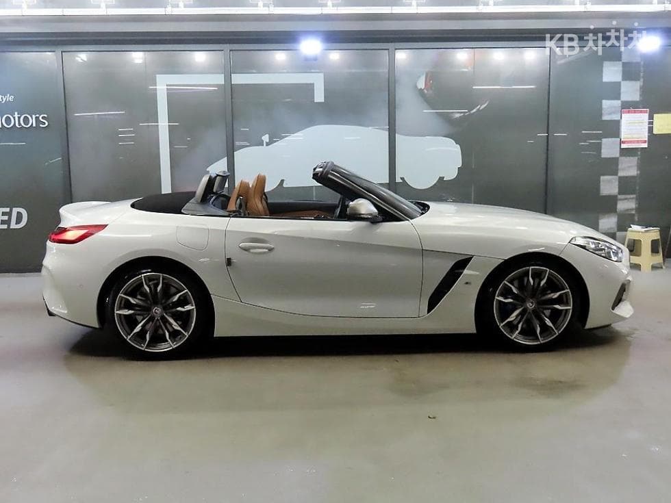 BMW All New Z4M40i - 8