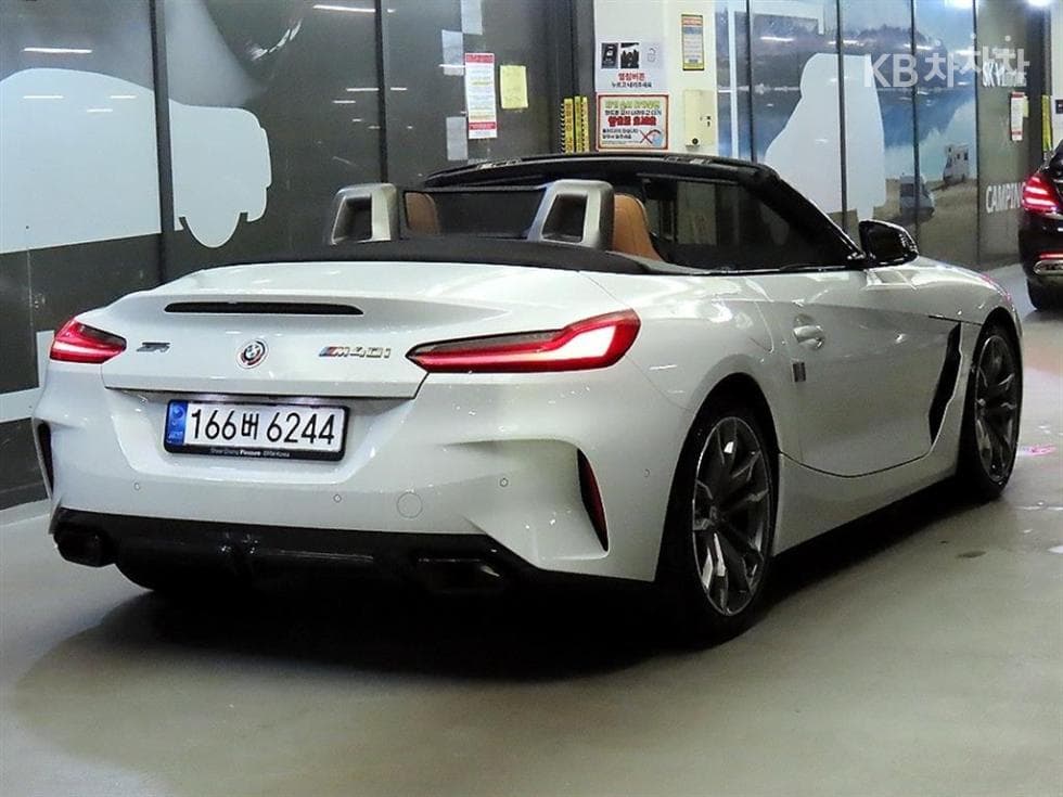 BMW All New Z4M40i - 9