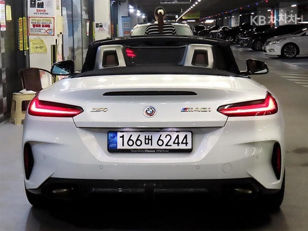 BMW All New Z4M40i - 10