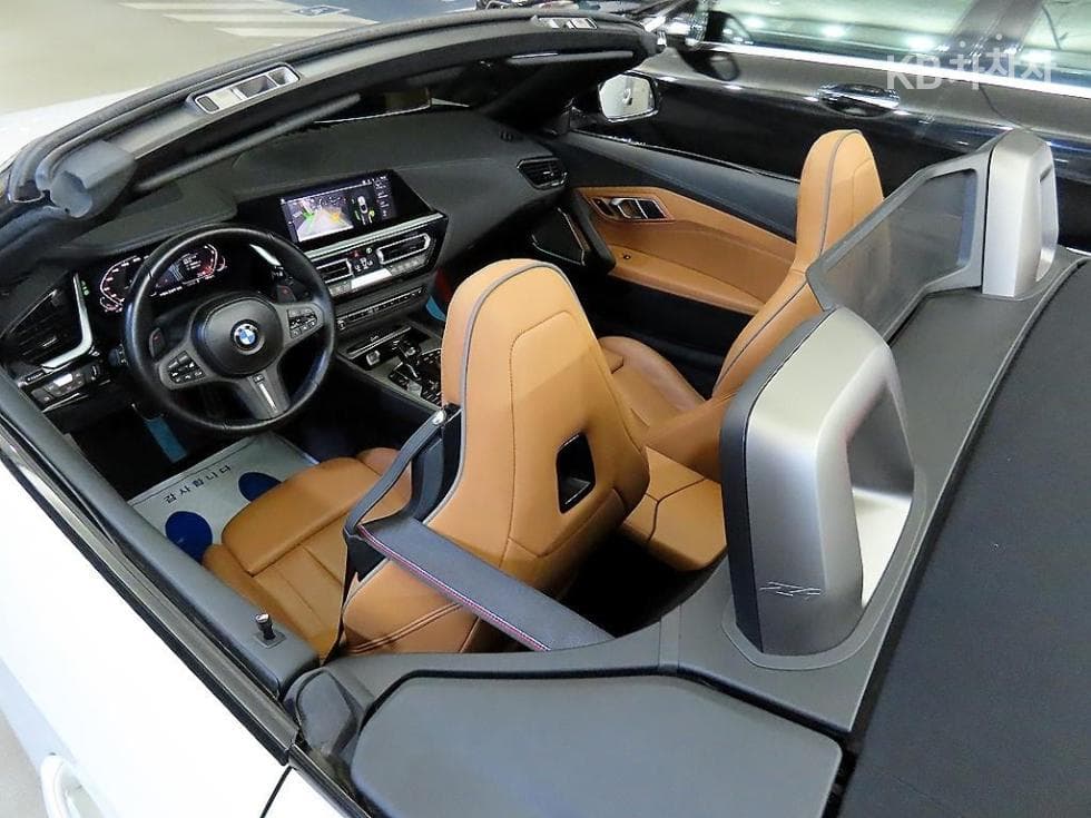 BMW All New Z4M40i - 12