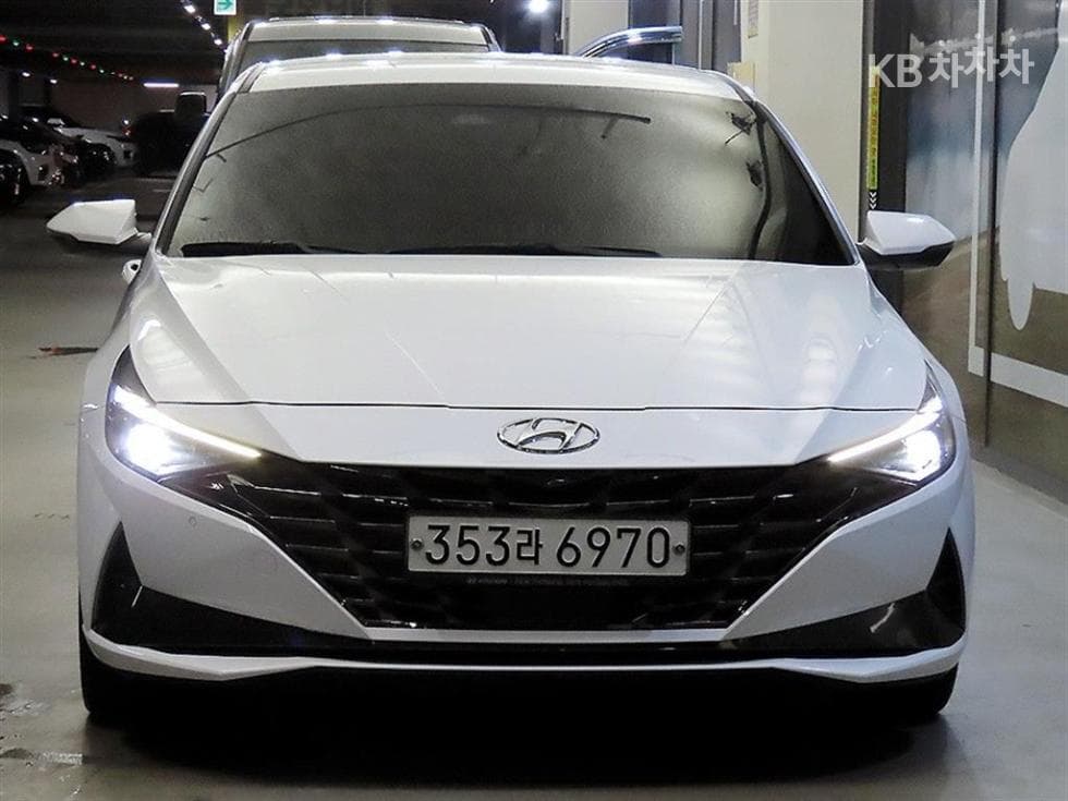 Хюндай All New Avante (Elantra)(CN7)1.6 Бензин Inspiration - 2