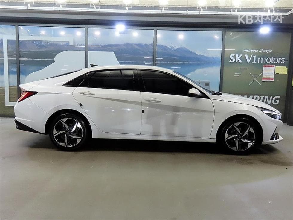 Хюндай All New Avante (Elantra)(CN7)1.6 Бензин Inspiration - 3