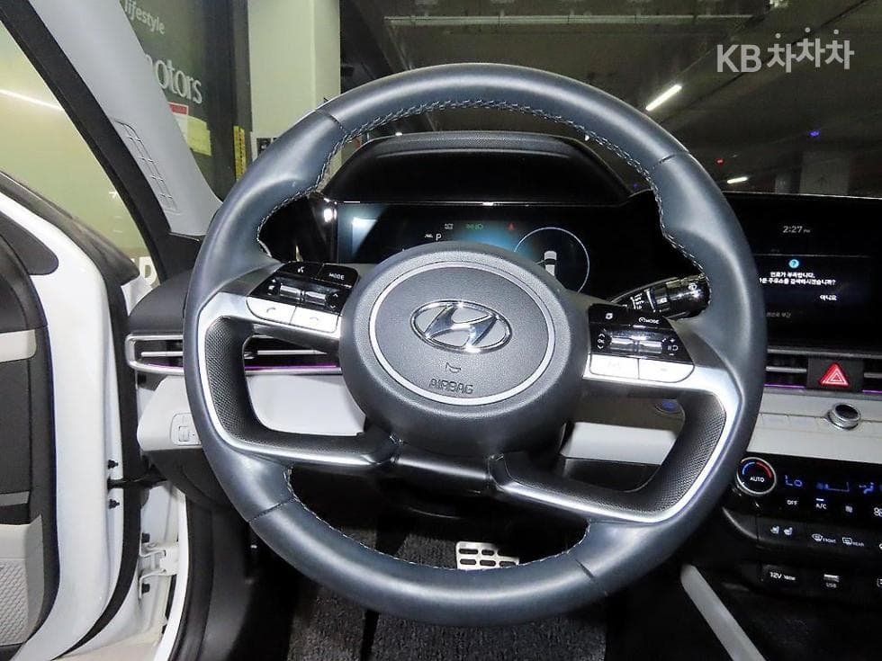 Хюндай All New Avante (Elantra)(CN7)1.6 Бензин Inspiration - 8