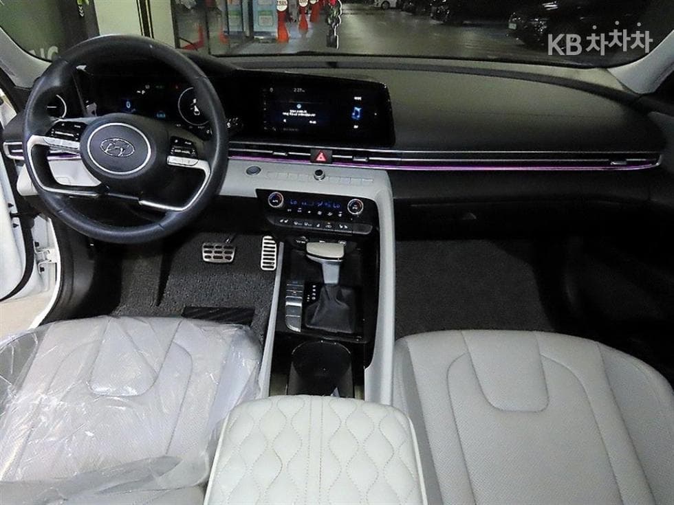 Хюндай All New Avante (Elantra)(CN7)1.6 Бензин Inspiration - 10
