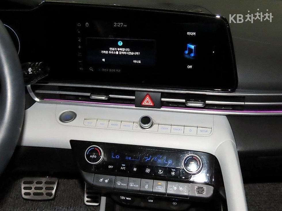 Хюндай All New Avante (Elantra)(CN7)1.6 Бензин Inspiration - 11