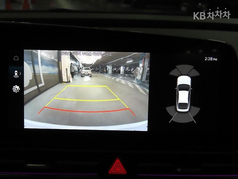 Хюндай All New Avante (Elantra)(CN7)1.6 Бензин Inspiration - 16