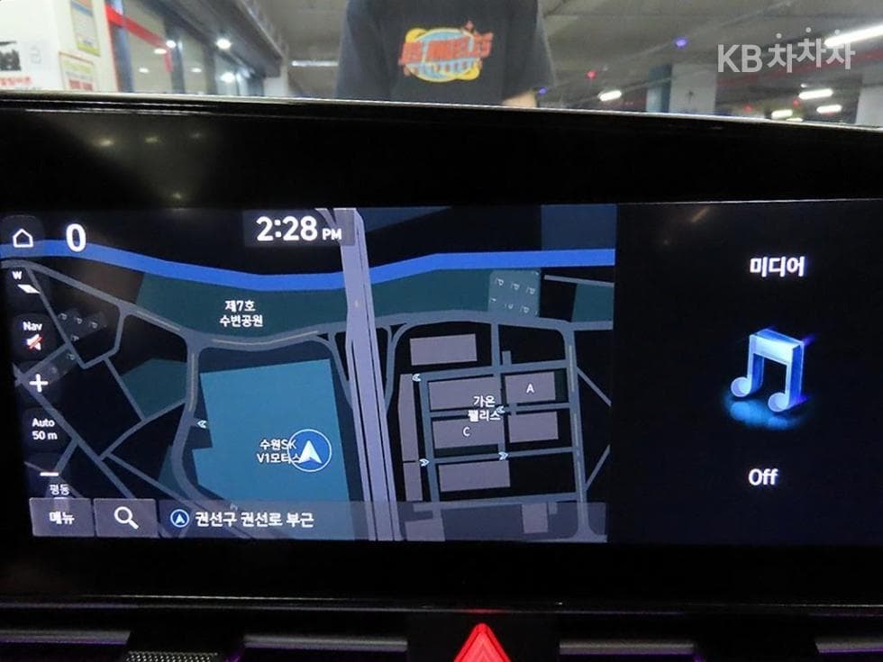 Хюндай All New Avante (Elantra)(CN7)1.6 Бензин Inspiration - 17