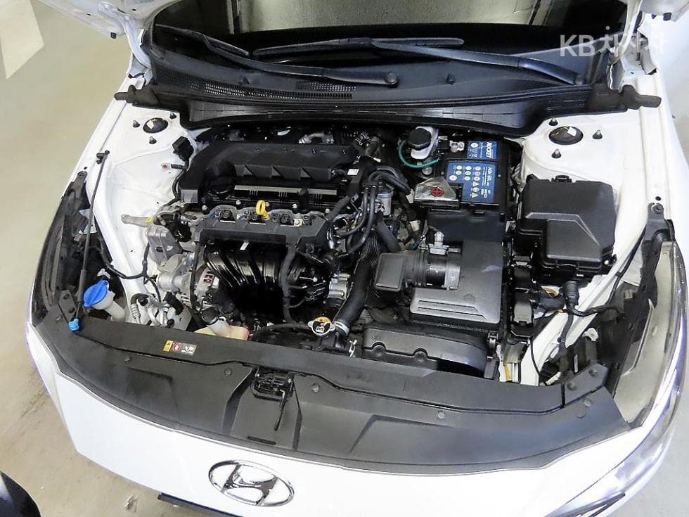Хюндай All New Avante (Elantra)(CN7)1.6 Бензин Inspiration - 19